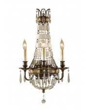 Lampa ścienna Bellini FE/BELLINI/W3 Feiss