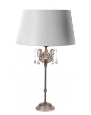 Lampa stołowa Amarilli AML/TL BLK/SIL Elstead Lighting 