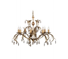 Żyrandol Lily LL8 Elstead Lighting 