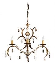 Żyrandol Lily LL3 Elstead Lighting 