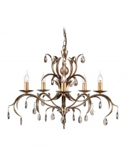 Żyrandol Lily LL5 Elstead Lighting 