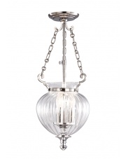 Lampa wisząca Finsbury Park FP/P/S PN Elstead Lighting 