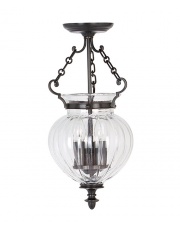 Lampa wisząca Finsbury Park FP/P/S OB Elstead Lighting 