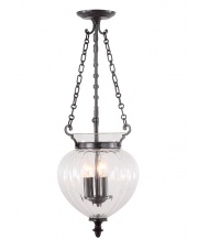 Lampa wisząca Finsbury Park FP/P/M OB Elstead Lighting 