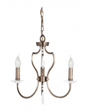 Żyrandol Pimlico PM3 DB Elstead Lighting 