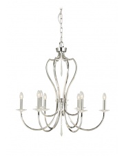 Żyrandol Pimlico PM9 PN Elstead Lighting 