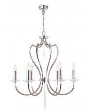 Żyrandol Pimlico PM6 PN Elstead Lighting 