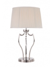 Lampa stołowa Pimlico PM/TL PN Elstead Lighting 