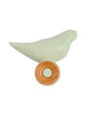 Wieszak BIRD zielony