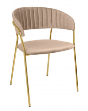 Krzesło MARGO khaki / beżowe