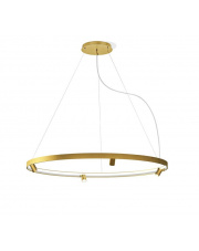 MOOSEE lampa wisząca CIRCLE SPOT 98 GOLD złota