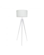 Lampa podłogowa Maresca TS-170429F-WH Zuma Line lampa w kolorze białym