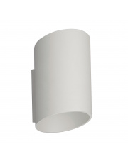 Kinkiet Spot Slice 50603-WH Zuma Line biała lampa ścienna w nowoczesnym stylu