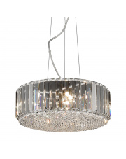 PRINCE P0360-05B-F4AC kryształowa lampa wisząca w nowoczesnym stylu Zuma Line