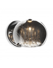 Kinkiet Crystal W0076-0DA-B5FZ Zuma Line dekoracyjna lampa ścienna