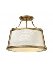 Lampa sufitowa Charlotte HK/CHARLOT/SF BC Hinkley