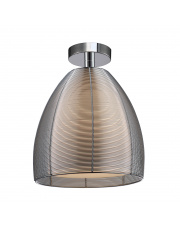 Plafon Pico MX9023-1L Zuma Line lampa sufitowa w kolorze srebrnym