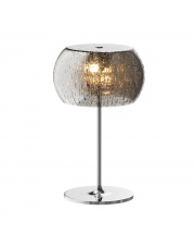 Lampa stołowa Rain T0076-03D-F4K9 Zuma Line dekoracyjna lampa w stylu glamour