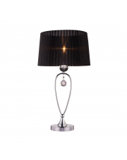 BELLO RLT93224-1B dekoracyjna lampa stołowa z kryształowym akcentem Zuma Line