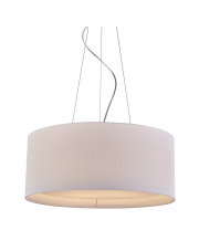 Lampa wisząca Cafe RLD93139-4LA Zuma Line minimalistyczna lampa w kolorze białym