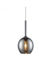 MONIC MD1629-1 nowoczesna lampa wisząca w kolorze chromu Zuma Line