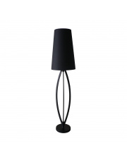 Lampa podłogowa Lorita TS-110314F-BK Zuma Line