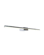 NOBLI WL16016 nowoczesny kinkiet w kolorze chromu Zuma Line