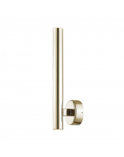 LOYA W0461-02B-F7F7 lampa ścienna w kolorze złotym Zuma Line