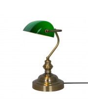 Lampa stołowa Edes T110810 Zuma Line lampka biurkowa w industrialnym stylu