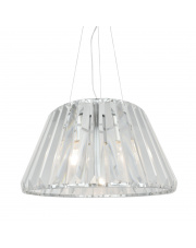 Lampa wisząca Paria P15090-1 Zuma Line kryształowa lampa dekoracyjna