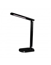 Lampa stołowa LED 1601 Zuma Line lampa biurkowa w kolorze czarnym