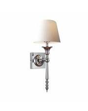 Kinkiet CLOE RLB94875-1W Zuma Line lampa ścienna w kolorze chromowym