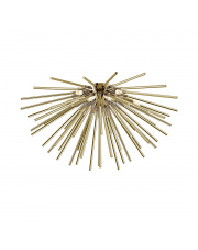 URCHIN C0491-06B-F7DY modernistyczny plafon w kolorze złotym Zuma Line