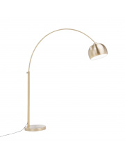 Lampa podłogowa Soho TS-010121T-BB Zuma Line w kolorze złotym