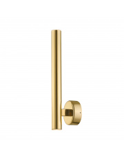 LOYA W0461-02B-K4K4 lampa ścienna w kolorze złotym Zuma Line