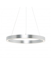 CARLO PL200910-600-SL lampa wisząca w kolorze srebrnym Zuma Line