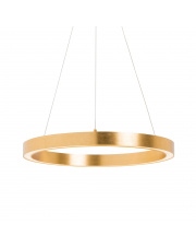 CARLO PL200910-600-GD lampa wisząca w kolorze złotym Zuma Line