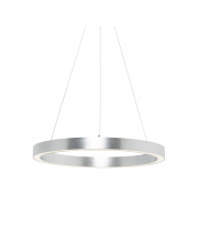 CARLO PL200910-400-SL lampa wisząca w kolorze srebrnym Zuma Line
