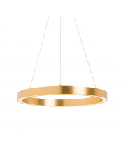 CARLO PL200910-500-GD lampa wisząca w kolorze złotym Zuma Line