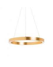 CARLO PL200910-600-GD lampa wisząca w kolorze złotym Zuma Line