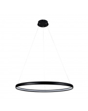 CARLO PL210503-800-BK lampa wisząca w kolorze czarnym Zuma Line