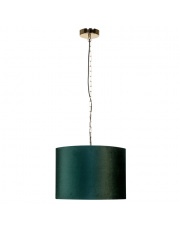 INGA P06-GD-GR lampa wisząca w kolorze zielono-złotym Zuma Line