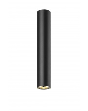 Lampa sufitowa LOYA C0461-01C-A0SD Zuma Line punktowa oprawa w kolorze czarnym