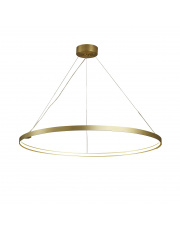 MOOSEE lampa wisząca CIRCLE 93 złota