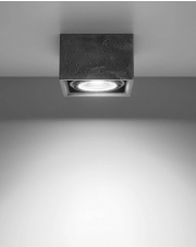 Plafon QUATRO 1 beton