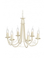 Żyrandol Minster MN6 IV/GLD Elstead Lighting 