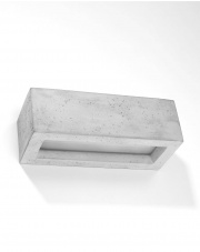 Kinkiet VEGA 30 beton