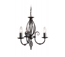 Żyrandol Artisan ART3 BLK Elstead Lighting 