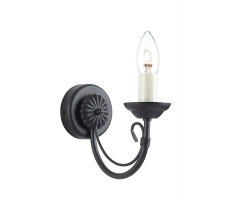 Kinkiet Chartwell CH1 BLK Elstead Lighting 