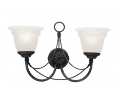 Kinkiet Carisbrooke CB2 BLK Elstead Lighting 